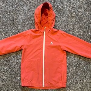 Burton Youth Windom Waterproof Rain Jacket NWOT